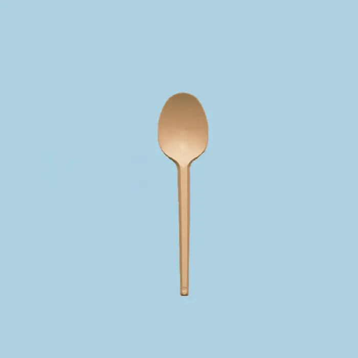 Cuchara Sopera TAMI Darnel BIO Clean Touch (1.000 unidades) Compostable