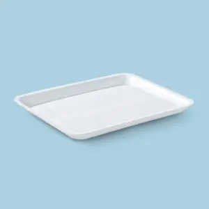 Bandeja Normal 8E Blanca  ECONOMICO(200 unidades)