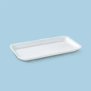 Bandeja Normal 10E Blanca  ECONOMICO(400 unidades)