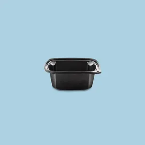 Safety Plus cuadrado 12oz Resq Negro (200 unidades)