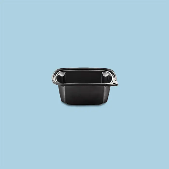 Safety Plus cuadrado 12oz Resq Negro (200 unidades)