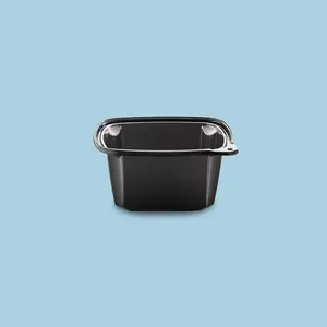 Safety Plus cuadrado 16oz Resq negro(200 unidades)