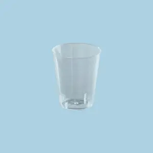 Copa redonda Petite 1oz Cristal (288 unidades)