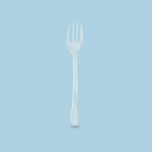 Mini tenedor Petite Cristal (144 unidades)