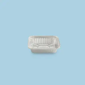 Molde Aluminio 16oz DA6 sin tapa (100 unidades)