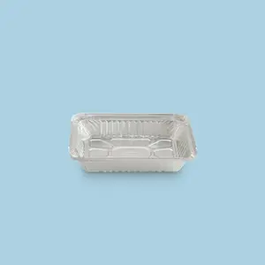 Molde Aluminio 24oz DA7 sin tapa (100 unidades)