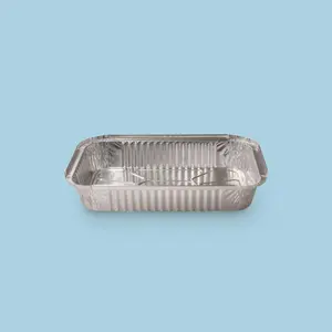 Molde Aluminio 32oz DA2 sin tapa (100 unidades)
