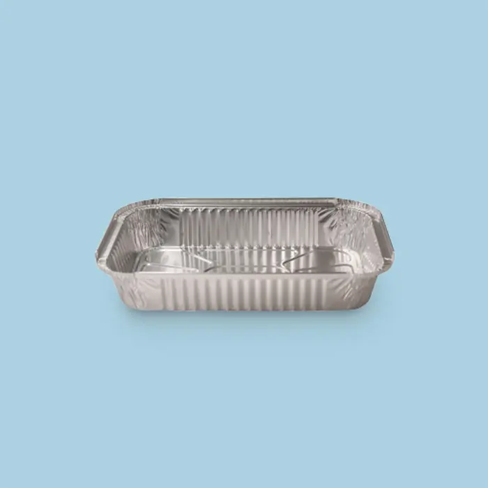 Molde Aluminio 32oz DA2 sin tapa (100 unidades)