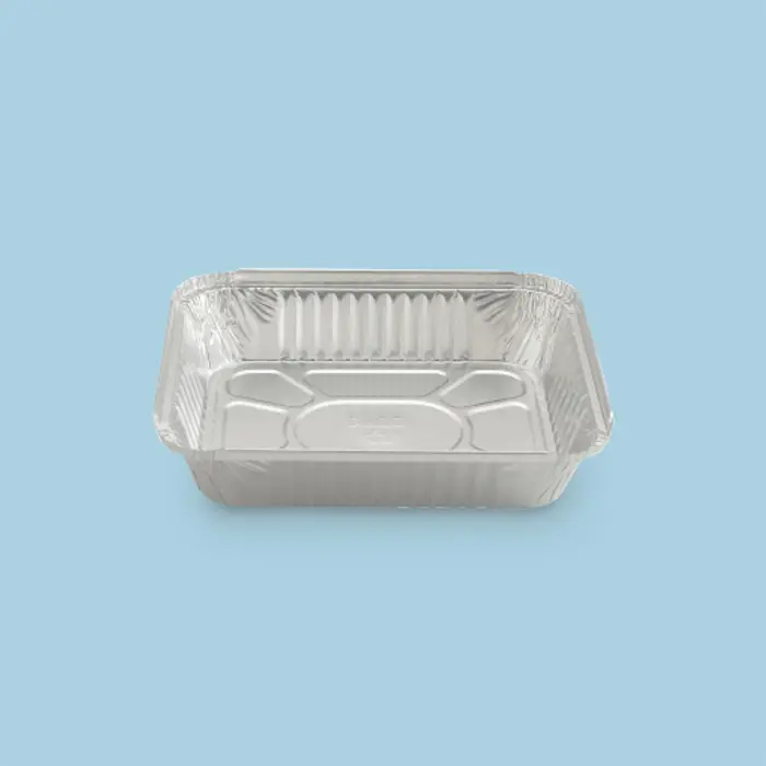 Molde Aluminio 40oz DA5 sin tapa (100 unidades)