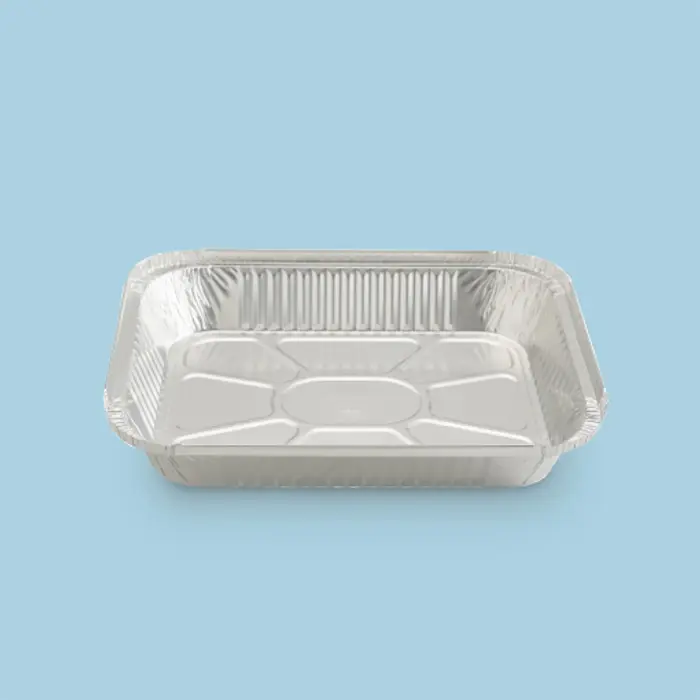 Molde Aluminio 68oz DA9 sin tapa (100 unidades)