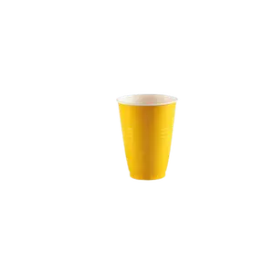Vaso plástico 7oz Amarillo (480 unidades)