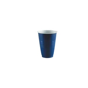 Vaso plástico 7oz Azul (480 unidades)