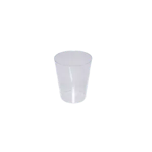 Vaso Murano 9 oz cristal (600 unidades)