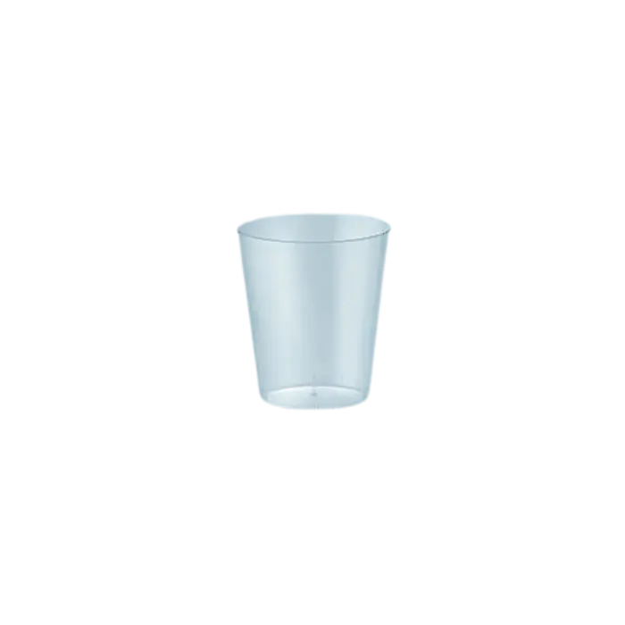 Vaso Murano 12 oz cristal (180 unidades)