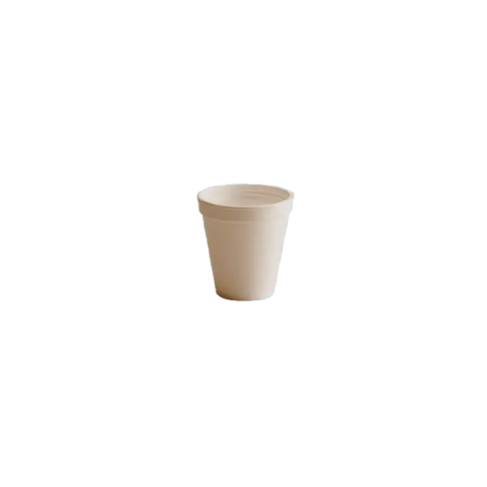 Vaso Térmico biodegradable 6 oz Darnel Bio® (1.000 unidades) Compostable