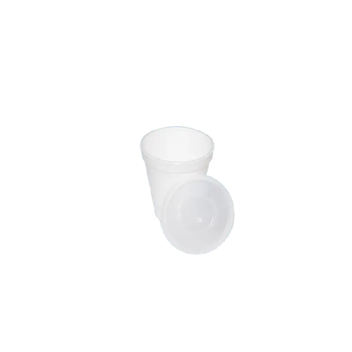Tapa para Vaso Térmico 8oz (1.000 unidades)