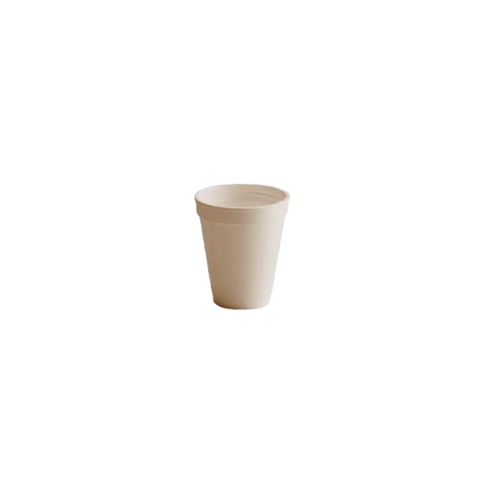 Vaso Térmico biodegradable 8 oz Darnel Bio® (2.000 unidades) Compostable