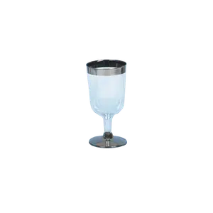 Copa de vino 7oz Cristal (216 unidades)