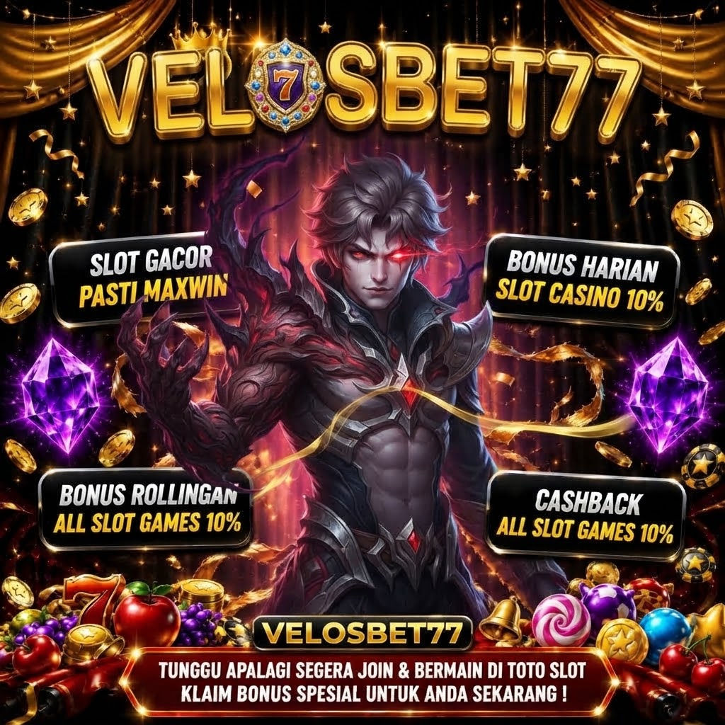 VELOSBET77 avatar