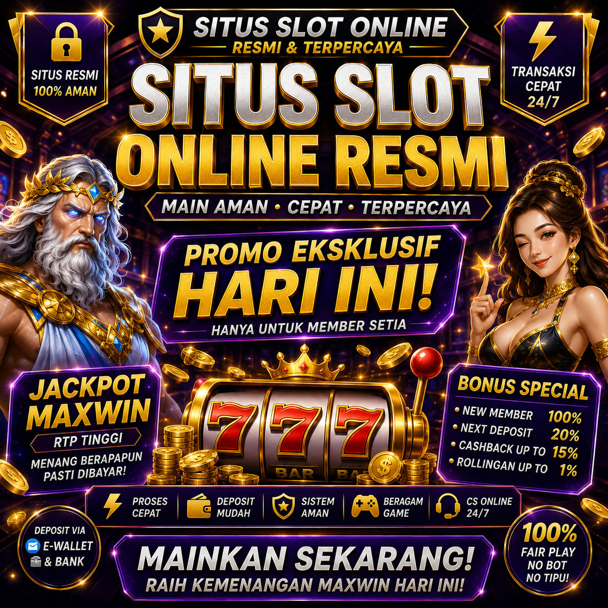 MACAN EMPIRE