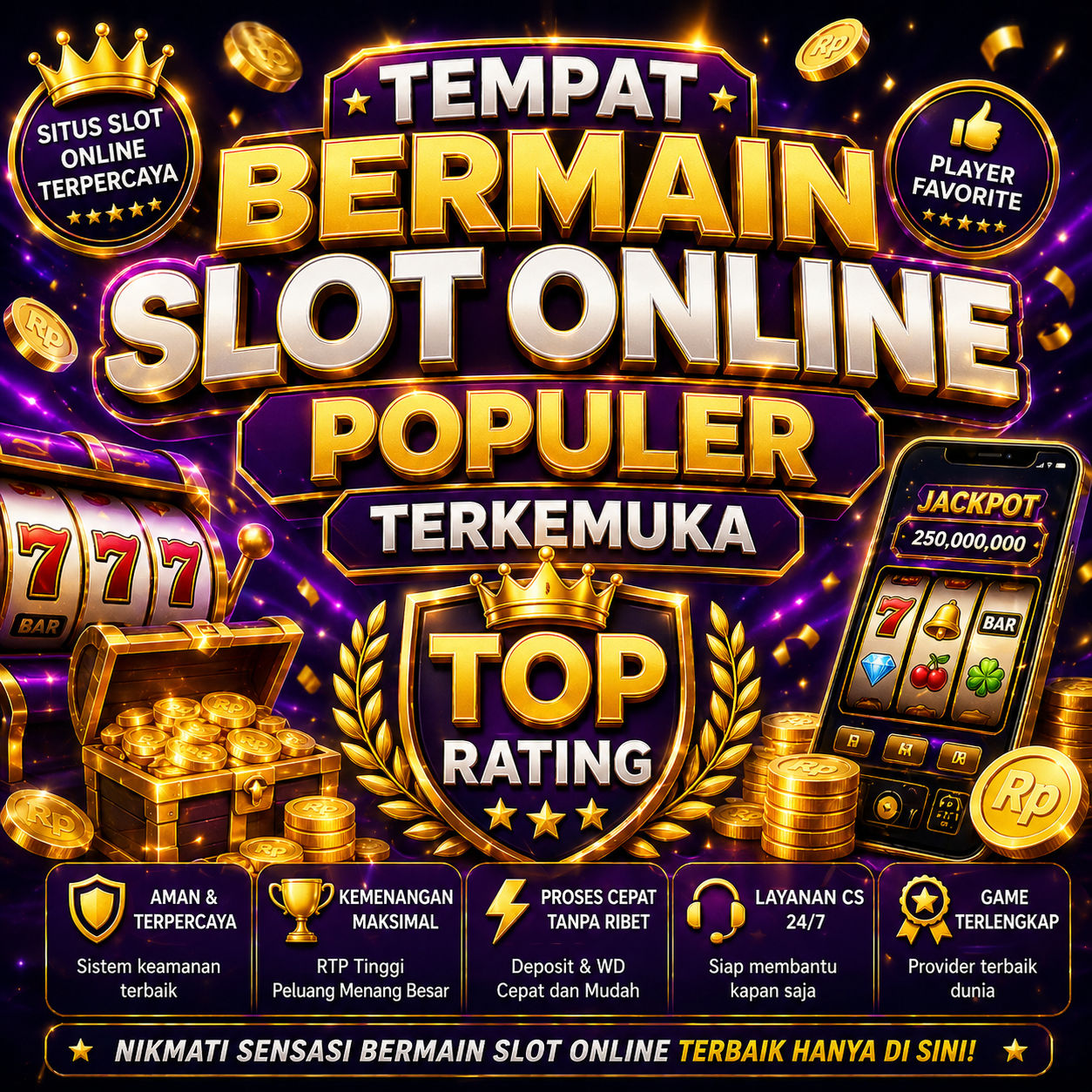 tips slot populer: Pengertian, Cara Kerja, Risiko, dan Hal yang Perlu Diperiksa