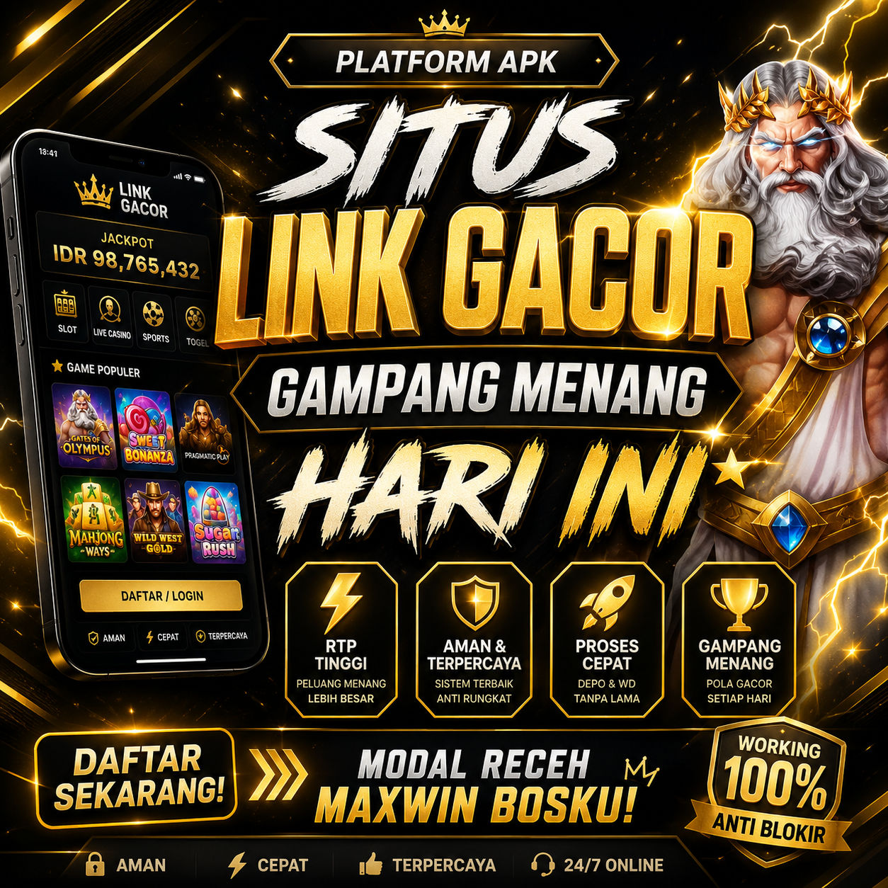 JAGOPECAH88