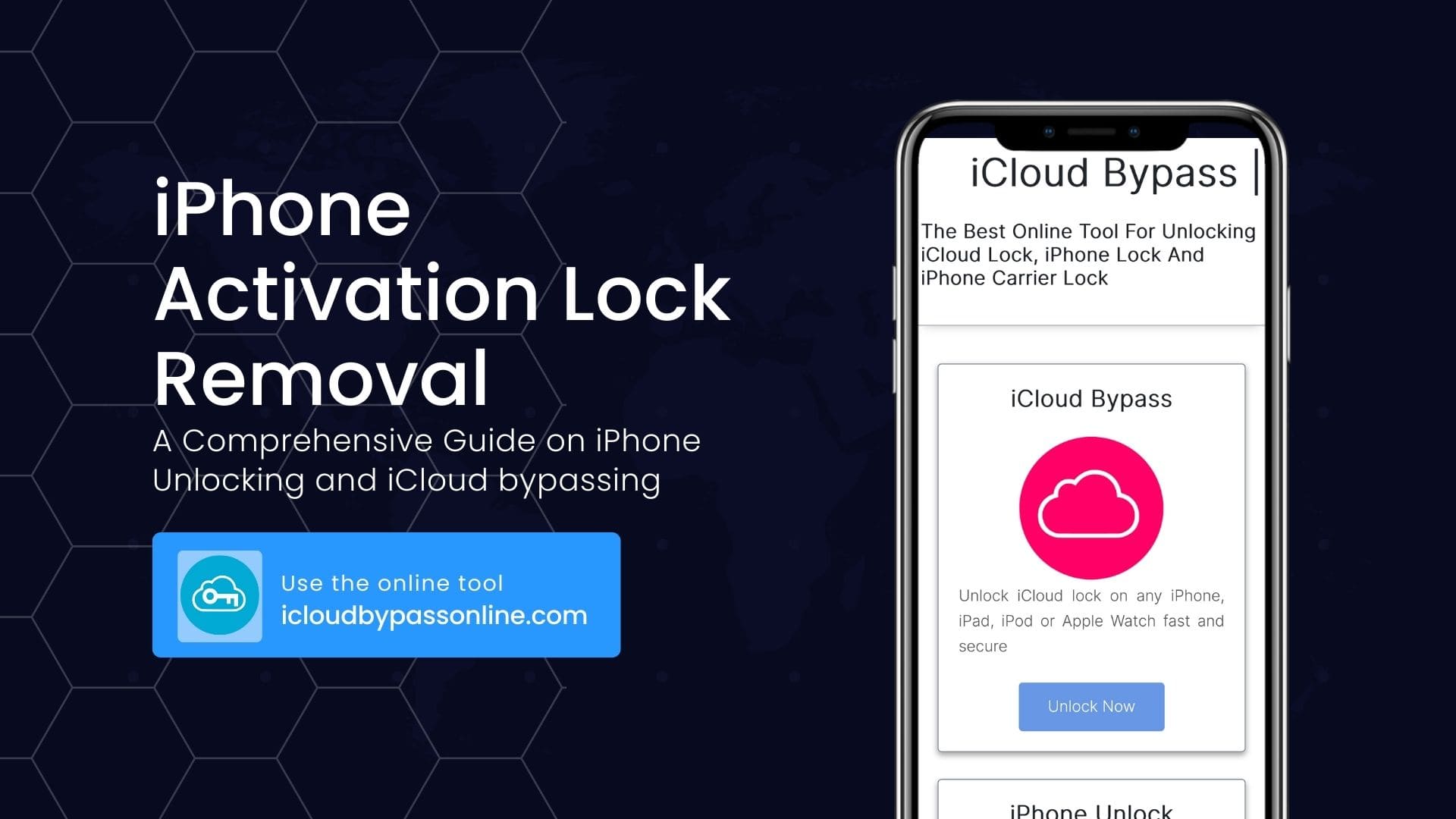 IPhone Activation Lock Removal A Comprehensive Guide