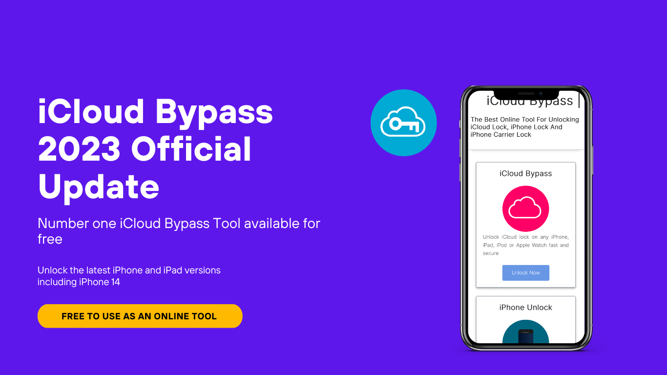 icloud bypass 2023