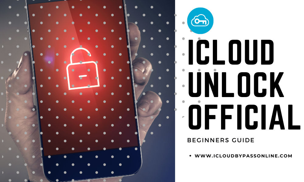 iCloud unlock official