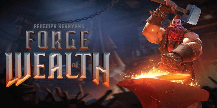 Strategi Jitu Menaklukkan Slot Forge Of Wealth