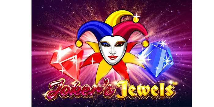 Raih Kemenangan di slot Joker's Jewels
