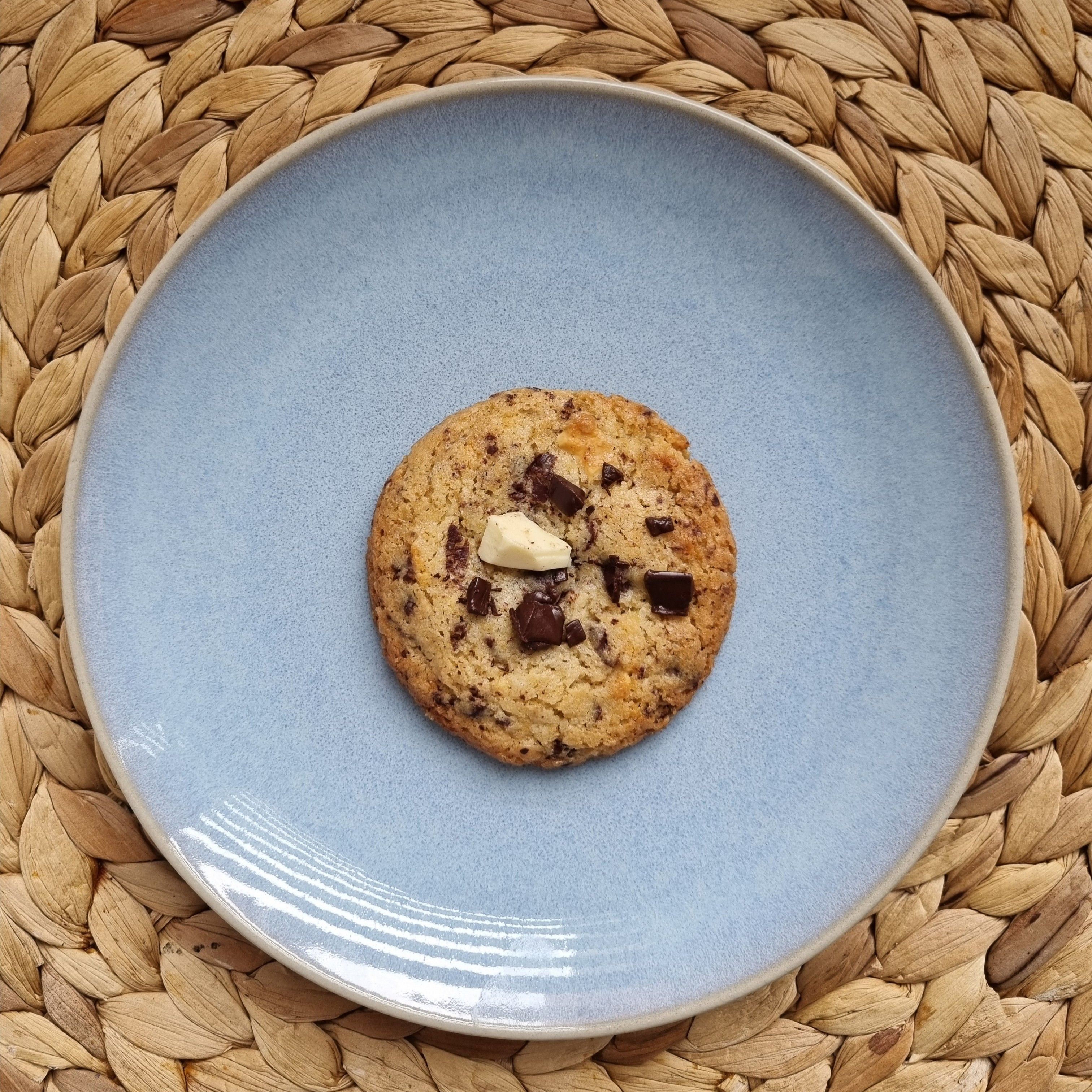 Cookie doble chocolate