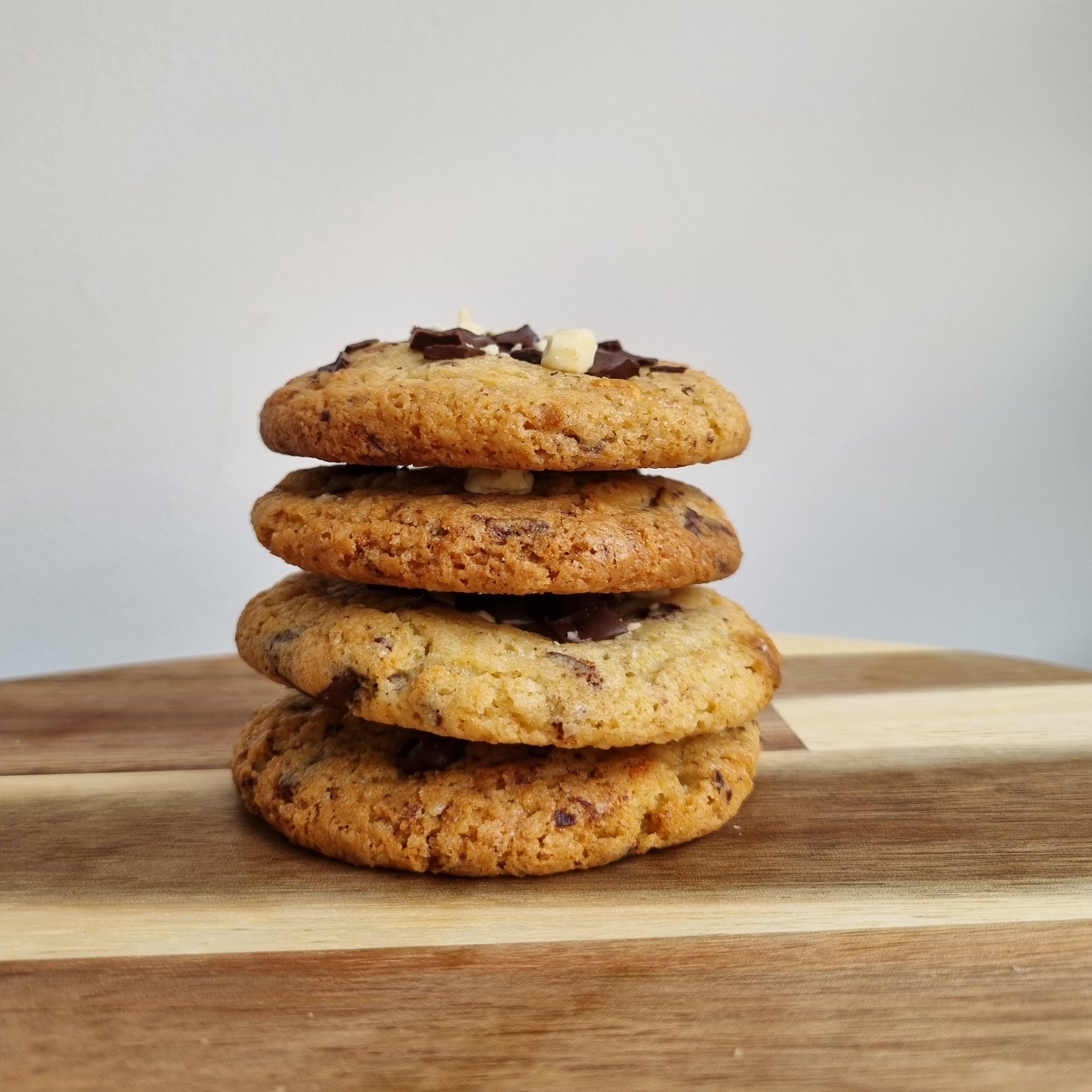 Cookie doble chocolate 2