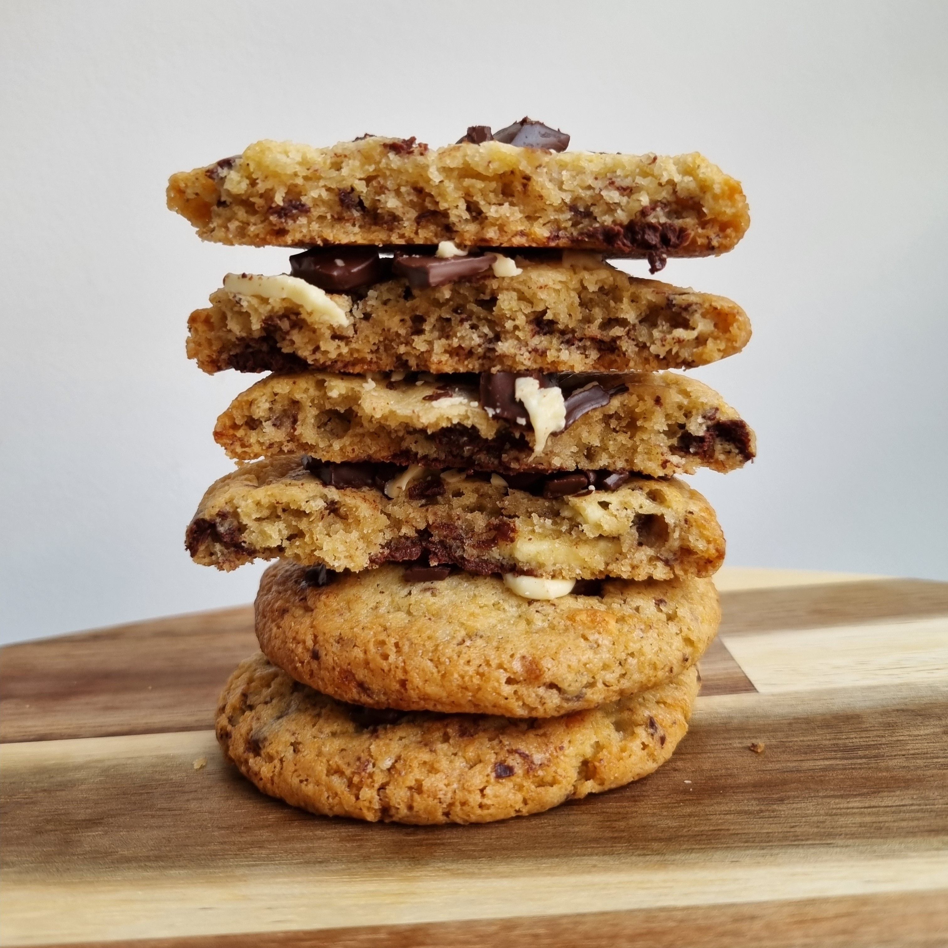 Cookie doble chocolate 3