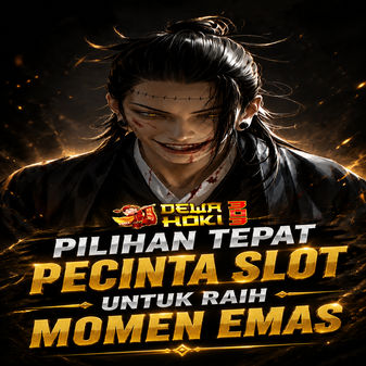 DEWAHOKI303 : PILIHAN TEPAT PECINTA SLOT UNTUK RAIH MOMEN EMAS