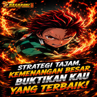 NAGAHOKI303: STRATEGI TAJAM KEMENANGAN BESAR BUKTIKAN KAU YANG TERBAIK