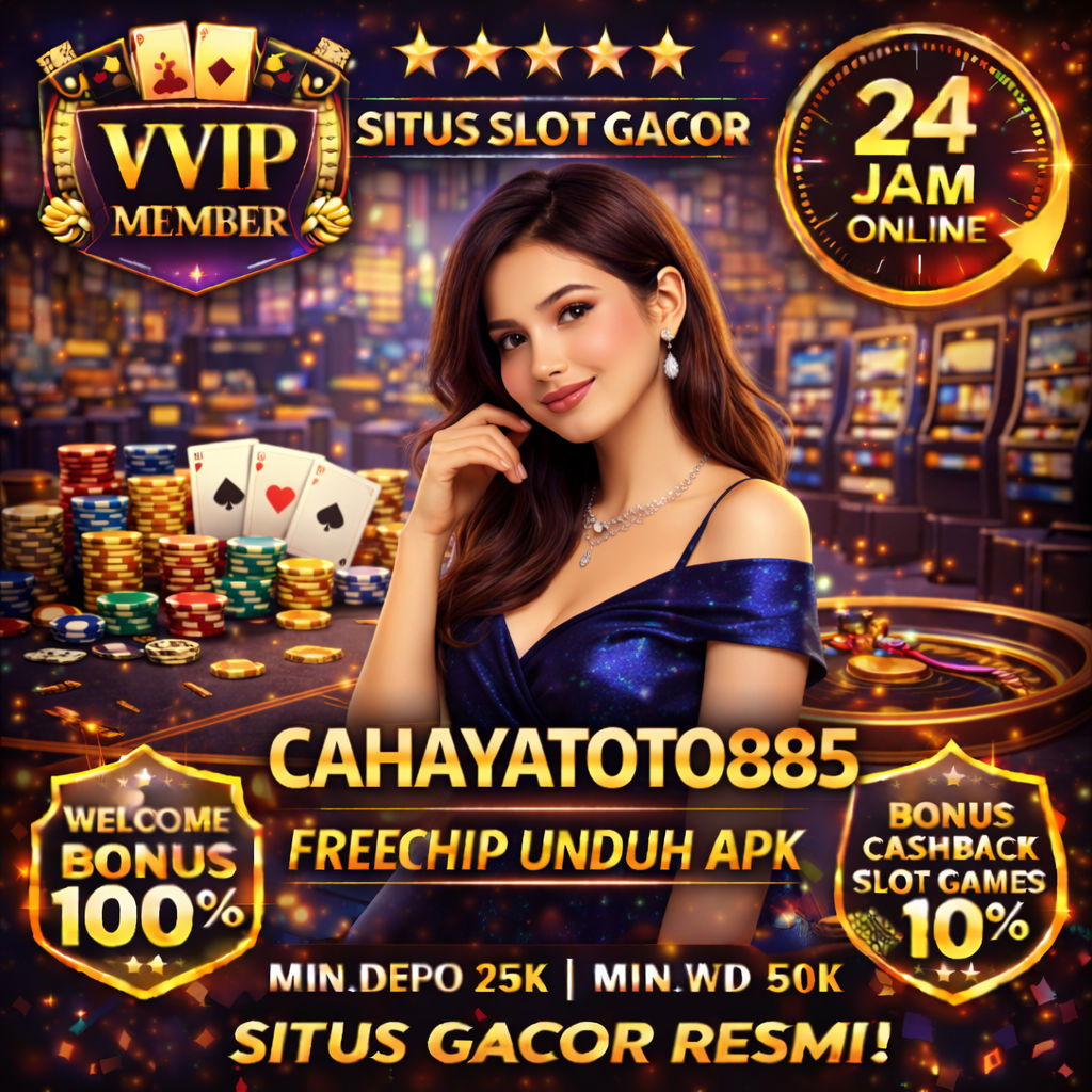 Banner CAHAYATOTO885