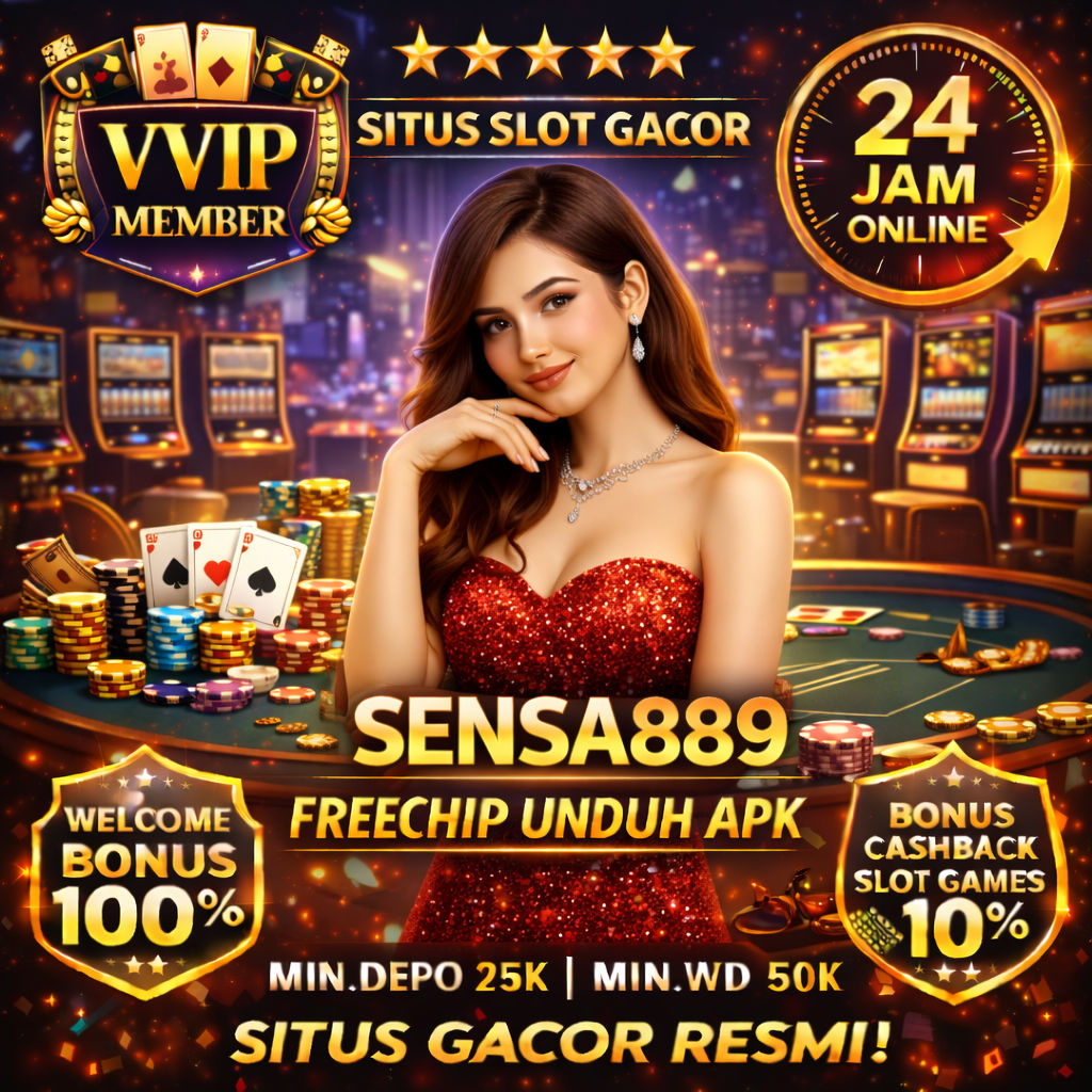 Banner SENSA889