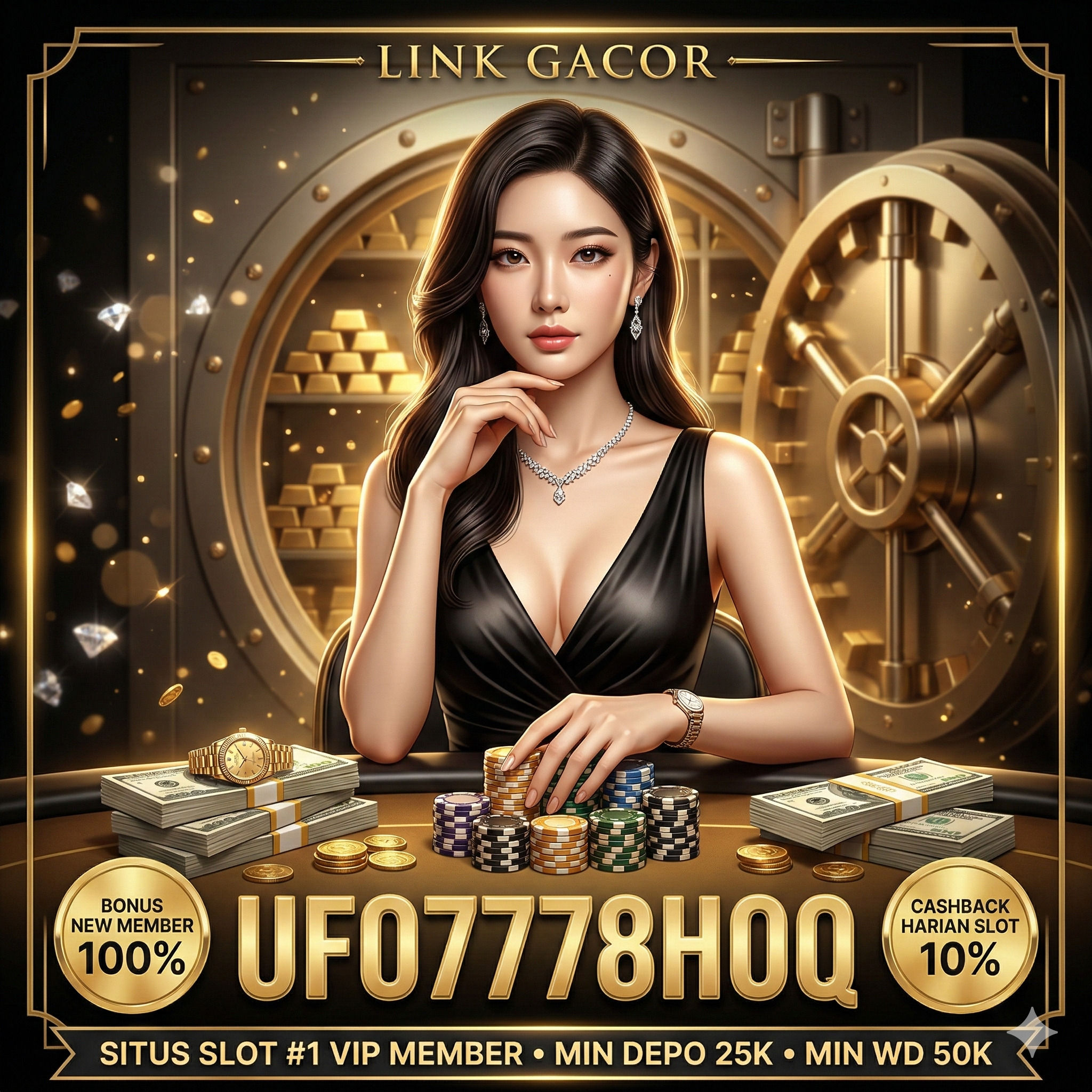 Banner UFO7778HOQ