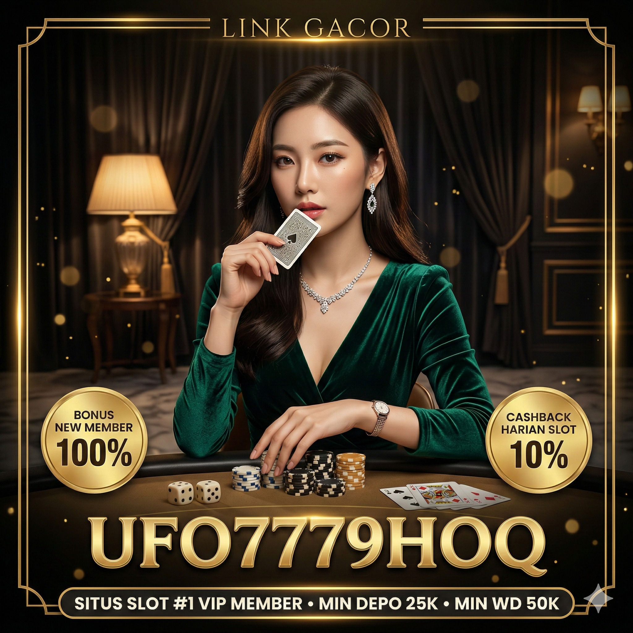 Banner UFO7779HOQ