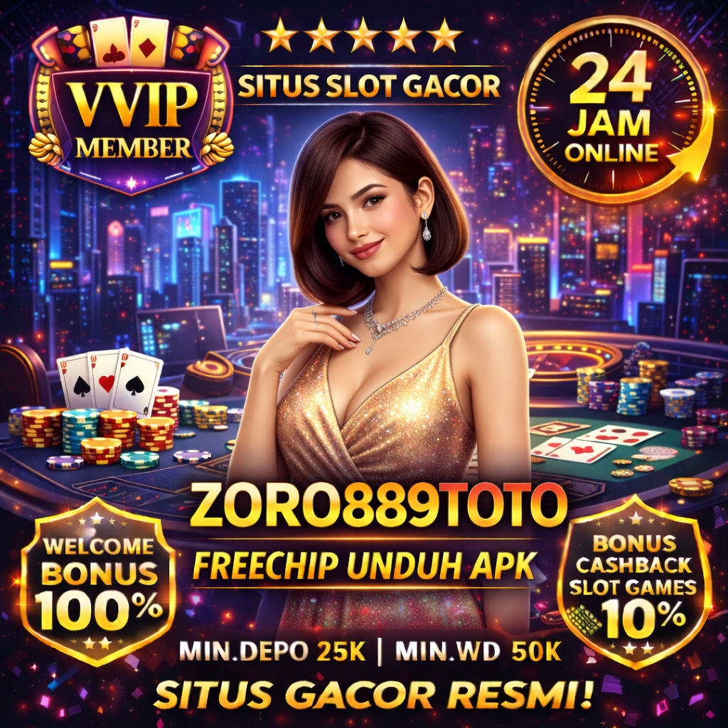 Banner ZORO889TOTO