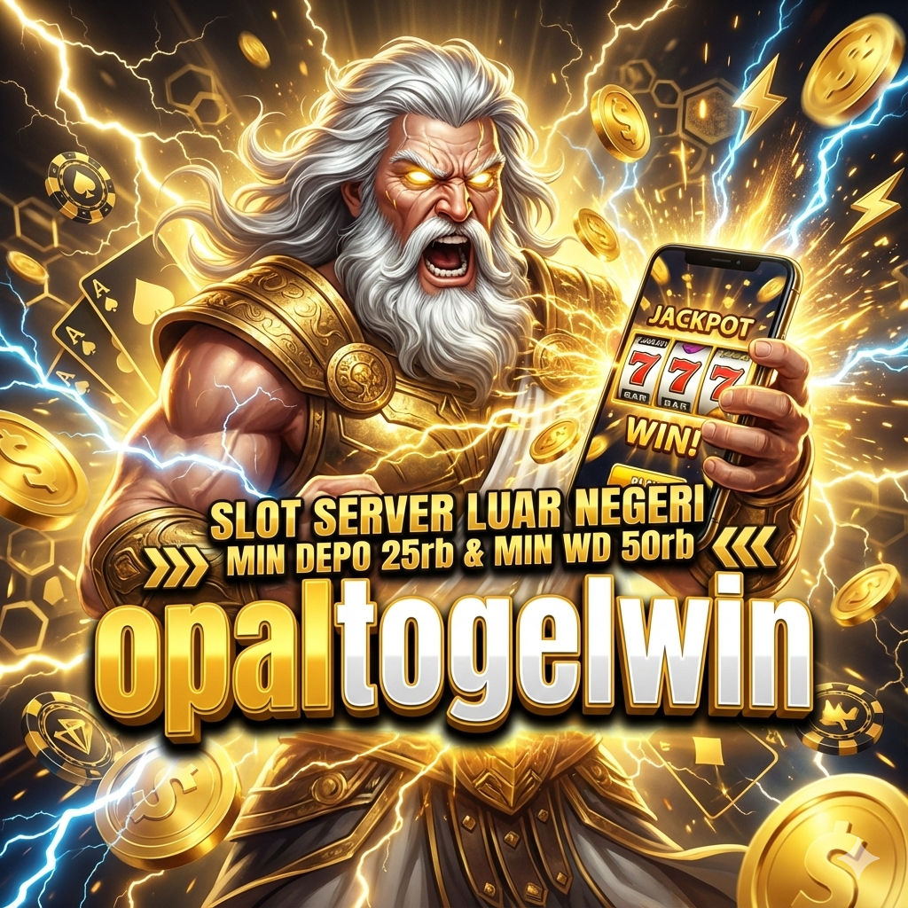OPALTOGELWIN Mahjong Zeus Banner 1:1