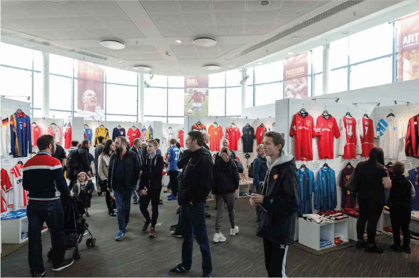 CLASSIC FOOTBALL SHIRTS LONDON: All You Need to Know BEFORE You Go (with  Photos)