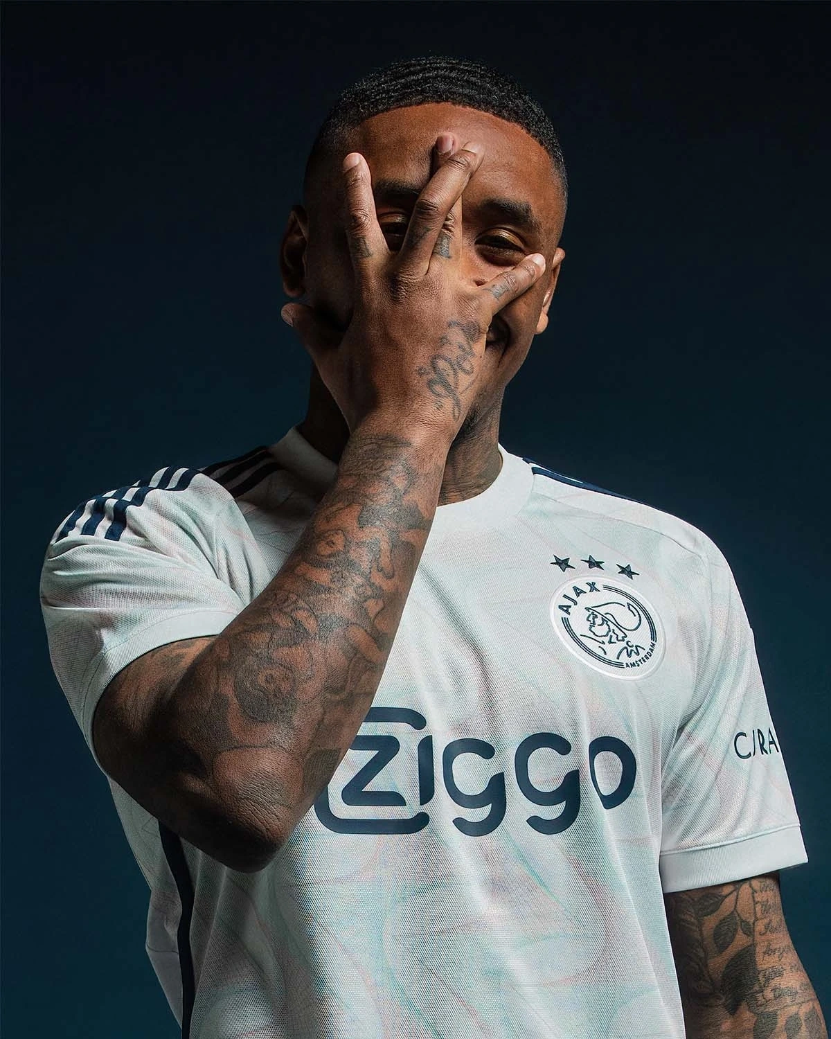 ziyech ajax jersey