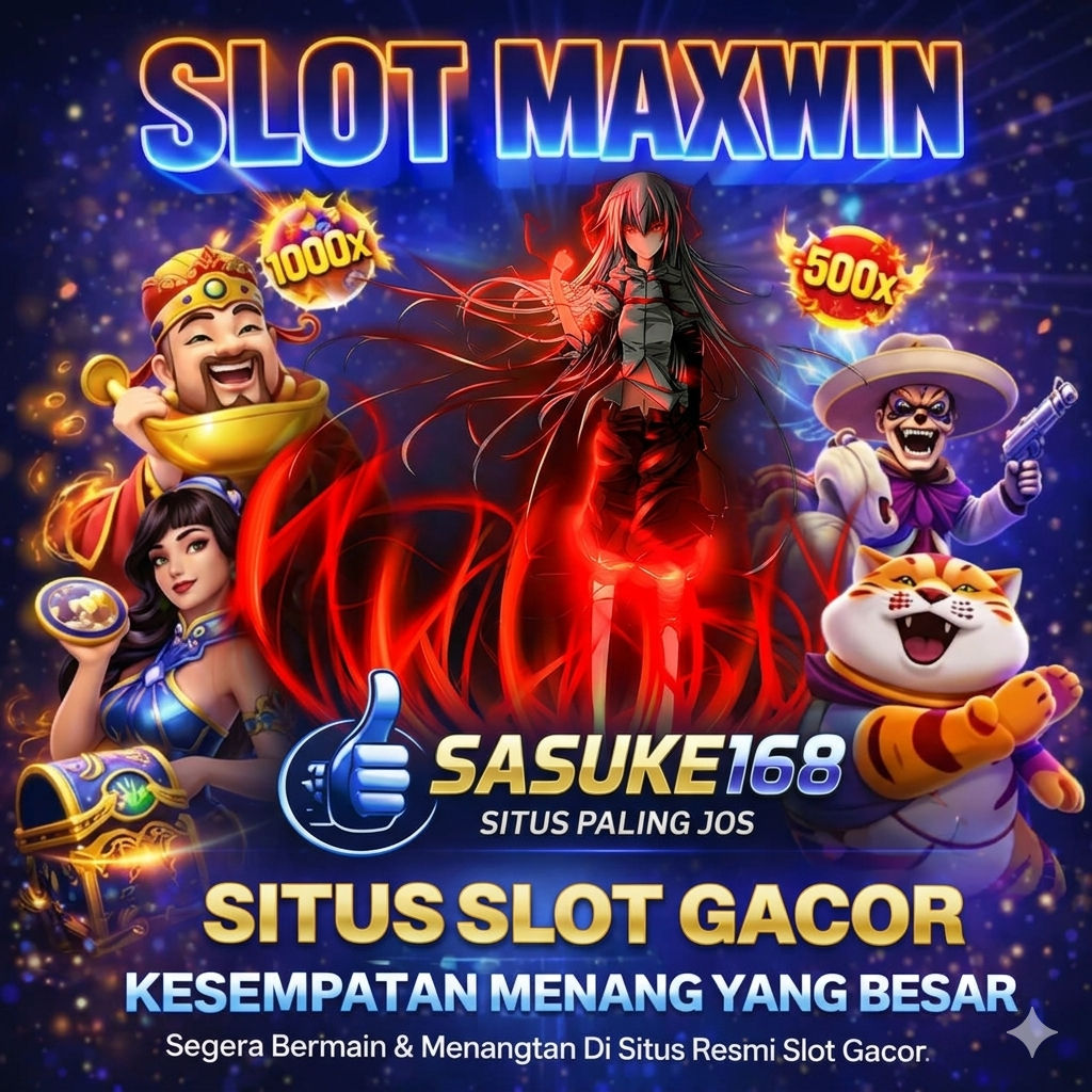 SASUKE168 : Login Game Online Kredible dengan Hiburan Paling Asyik dan Aman image 1