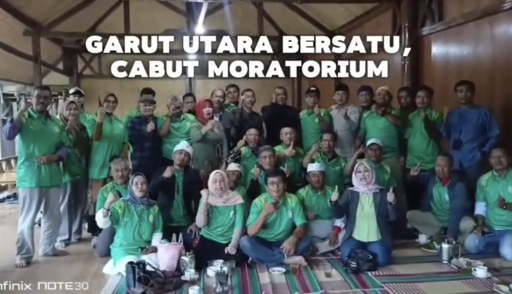 Silaturahmi KPP Garut Utara: Perjuangan Demi Otonomi Baru