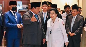 Dibaca Publik sebagai Sinyal: Ke Mana Arah Politik Prabowo-Megawati?