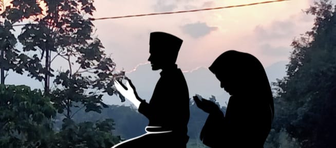Enjoy Your Life, Yakinlah Setelah Ada Kesulitan Ada Kemudahan
