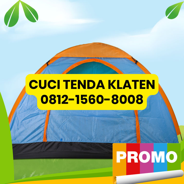 0812-1560-8008 Cuci tenda Klaten  Ceper