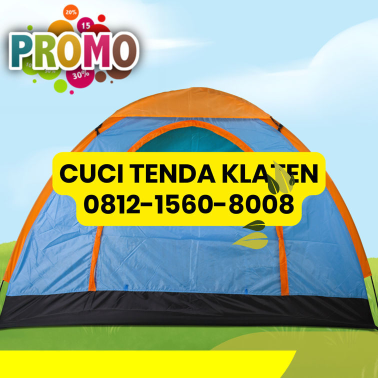 0812-1560-8008 Cuci tenda Klaten  Karangnongko